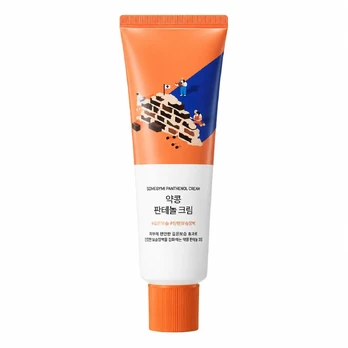 Round Lab - Soybean Panthenol Cream - 80ml