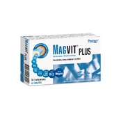MAGVIT B6 PLUS tabletės N42 kaina