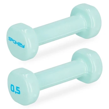 Hanteliai Shape, 2x0,5 kg, SHAPEhanteles2x05kg