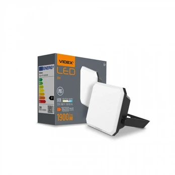 Prožektorius LED 20W, 1600Lm, 5000K, Videx F3