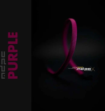 MDPC-X Sleeve Medium - Violetinė, 1m