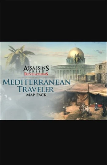 Assassin's Creed Revelations PC