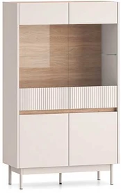 Ml Meble Vitrina DUNEA 03