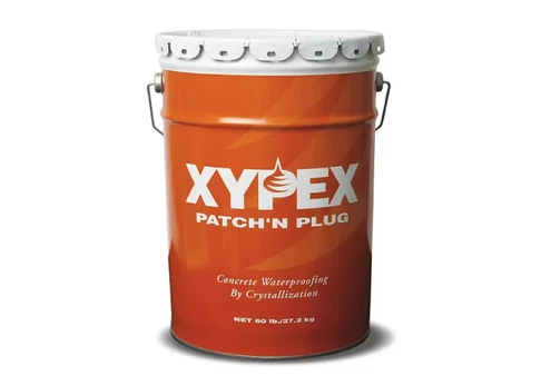 Hidroizoliacinis remonto mišinys betonui Xypex Patch’N Plug, greitai stingstantis