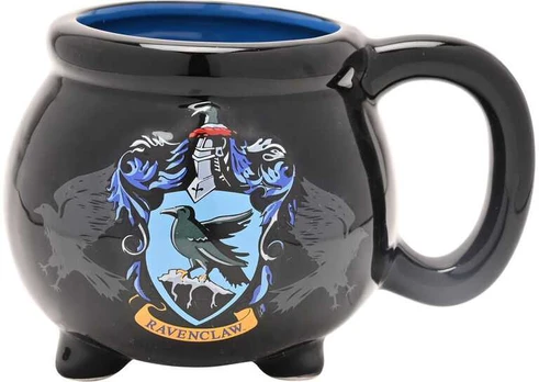 Widdop Co Harry Potter Ravenclaw cauldron mug