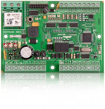 Roger PR411DRBRD Sistemos valdiklis