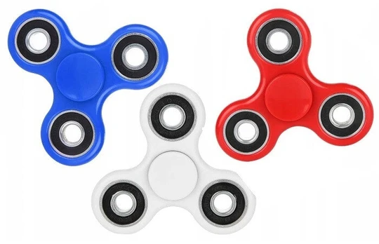 Pirštų suktukas Fidget Spinner