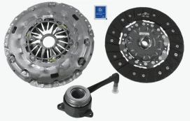 Sankabos komplektas SACHS 3000 990 248 kaina