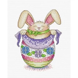 Rabbit SM-237 - Siuvinėjimo rinkinys