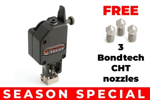 Bondtech BMG-M ir Mosquito Single Extrusion Special