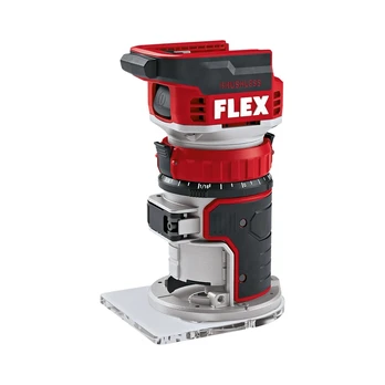 Akumuliatorinis frezeris FLEX CER 18-EC