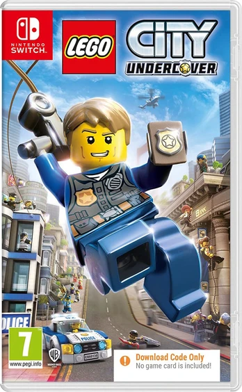 Lego City: Undercover