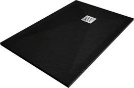 Dušo padėklas Mexen Stone+, 900 mm x 800 mm kaina