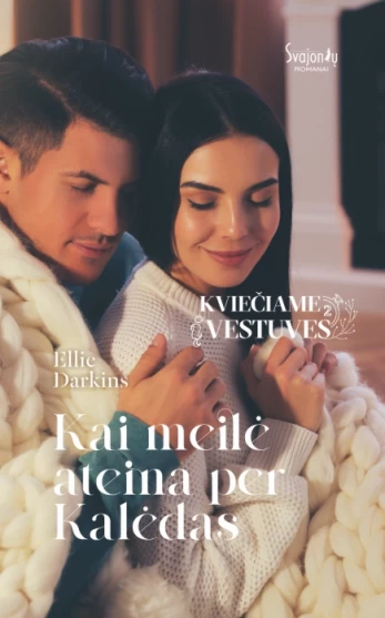 KNYGA Kai meilė ateina per Kalėdas