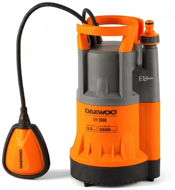Siurblys Daewoo DHP 3500, 750 W