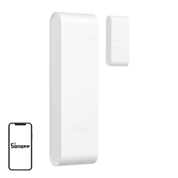 SONOFF SenseGuard DW Gen2 durų langų Zigbee magnetinis sensorius
