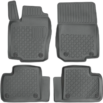 Salono kilimėliai Mercedes-Benz M-class W166 2011-2016m.