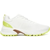 Laisvalaikio batai Calvin Klein Jeans Hike Runner Tech Knit YM0YM01284 Balta