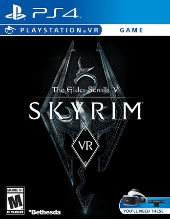 Skyrim VR
