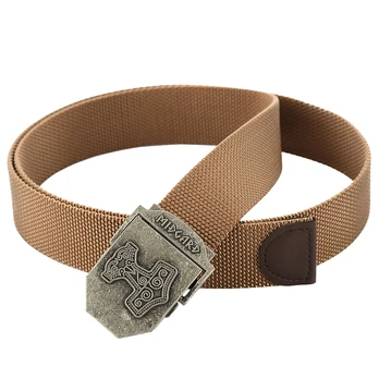 M-Tac Thor Brown Vyrų diržas