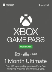 Xbox Game Pass Ultimate Xbox/Windows