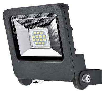 Osram Lauko prožektorius LEDVANCE 1X10W LED IP65