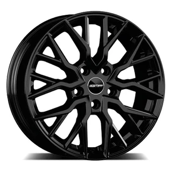 GMP BOOSTER 8X18 6X120 ET45/74.6 CZARNY