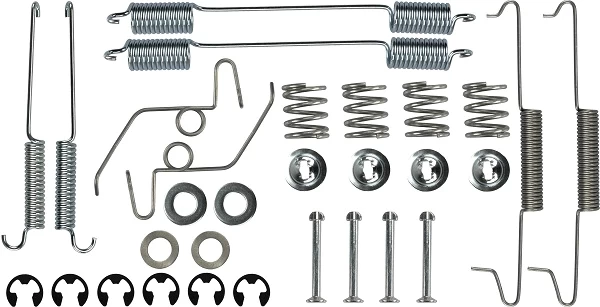 TRW SFK112 Brake shoe fitting kit