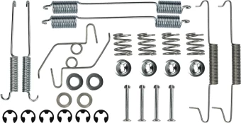 TRW SFK112 Brake shoe fitting kit kaina