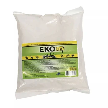 Skruzdžių naikinimo priemonė EKOZIP, 200 g