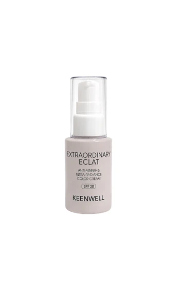 KEENWELL EXTRAORDINARY ECLAT EE SPF 20, 30 ML (Nr. 2)
