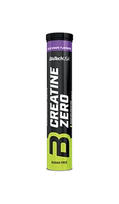 Biotech Creatine Zero Effervescent 16 tab.