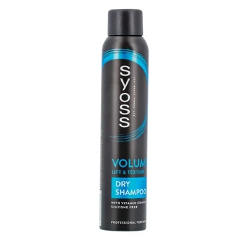 Sausas šampūnas SYOSS VOLUME, 200 ml