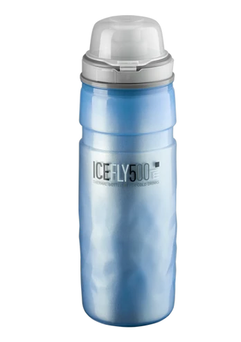 Elite Ice Fly gertuvė - termosas 500 ml / Mėlyna