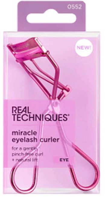 Real Techniques MIRACLE EYELASH CURLER eyelash curler 1 unit