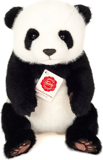 Teddy Hermann - Sitting Panda 28 cm (924470)