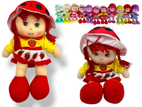 21834 AUDININĖ LĖLĖ K947 CABO-TOYS