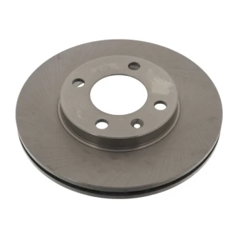 FEBI FE08557 Brake Disc