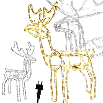 Verk Group REINDEER 90CM WARM COLOR (6)