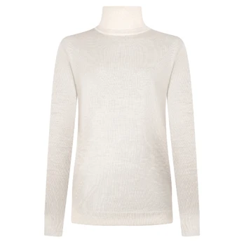 Megztinis moterims, Balta, Sweater