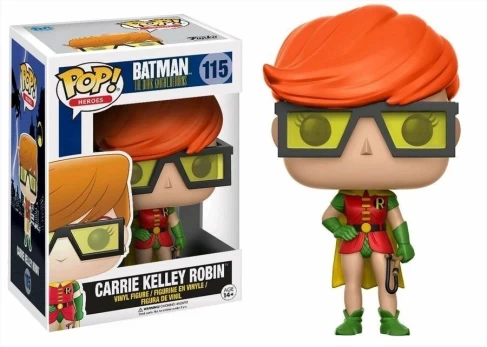 Figūrėlė POP! Batman The Dark Knight Returns 115 Carrie Kelley Robin