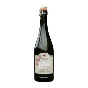 Nealkoholinis sidras LAGAR DE CAMIN, 0.9%