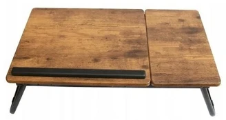 ATL SL18A Podstawka pod laptopa ruda