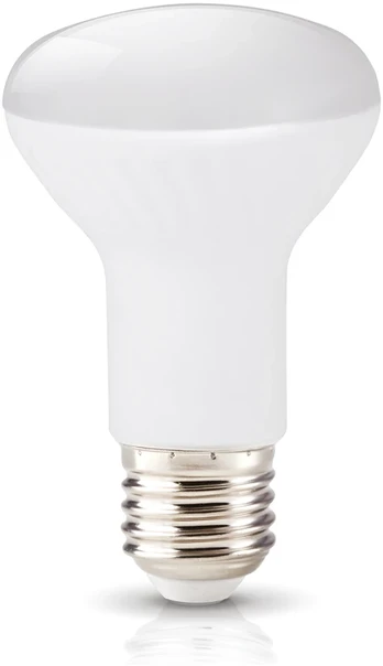 8W LED lemputė, R63, E27, 4000K