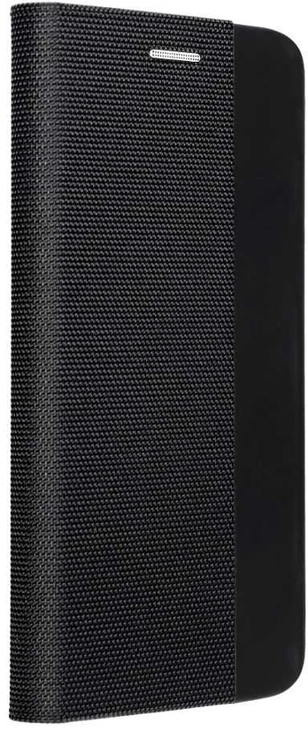 Dėklas Oem SENSITIVE Book for SAMSUNG A05s juodas