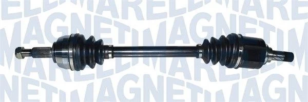 Pusašis MAGNETI MARELLI 302004190249