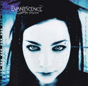 CD Evanescence - Fallen