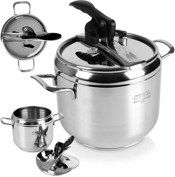 Greitpuodis 5 l