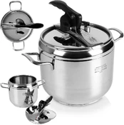 Greitpuodis 5 l kaina