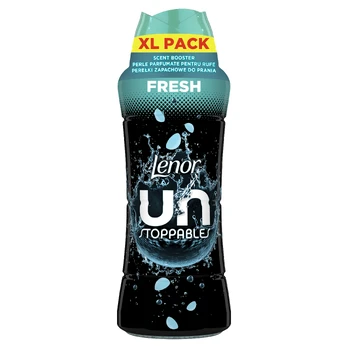 Kvapiosios granulės Lenor Unstoppable Fresh, granulės, 0.495 kg
